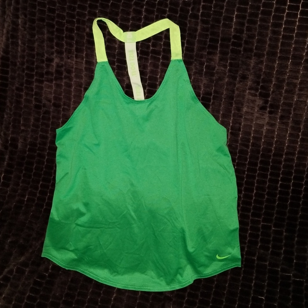 Workout tank